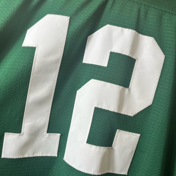 Reebok NFL Green Bay Packers Football Jersey Aaron Rodger’s #12 Size XL - Picture 5 of 8